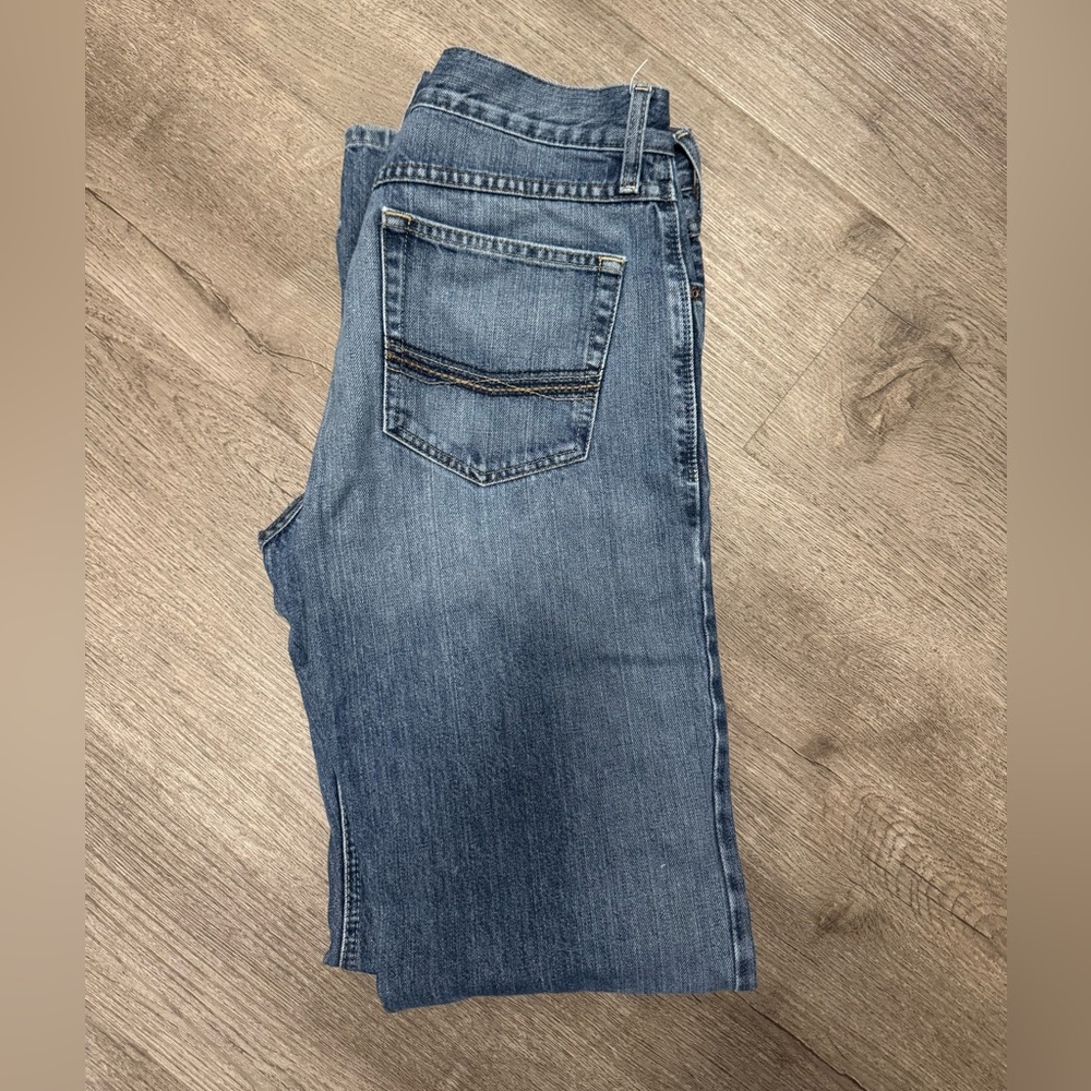 Mens Ariat M4 Relaxed Bootcut Jeans